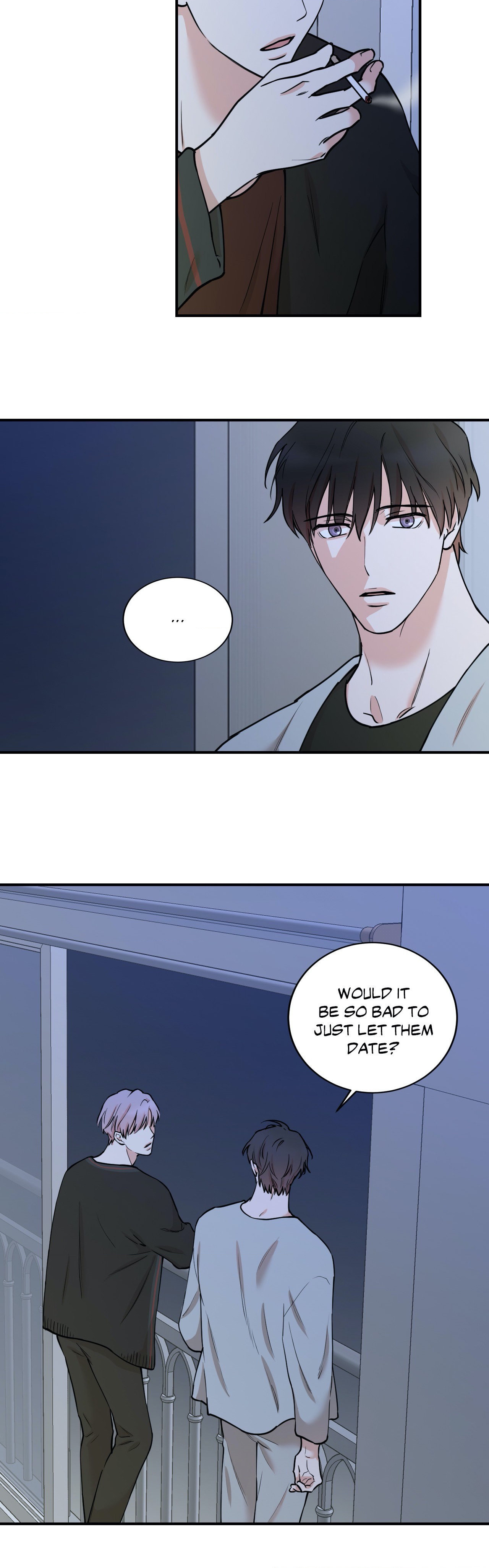Read Insecret chapter 38 image 8 on Lezhin