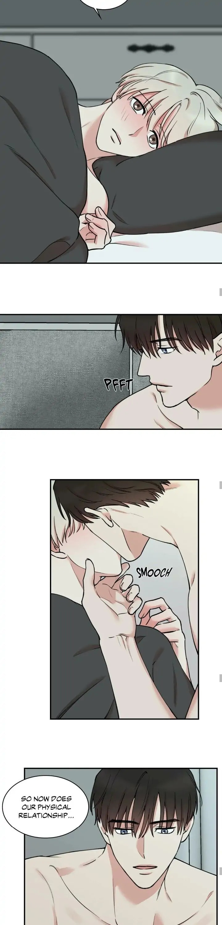 Read Insecret chapter 39 image 10 on Lezhin