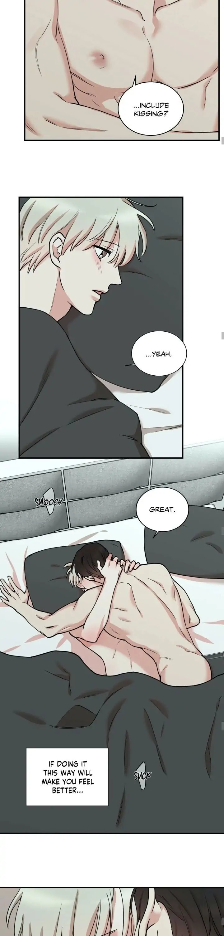 Read Insecret chapter 39 image 11 on Lezhin
