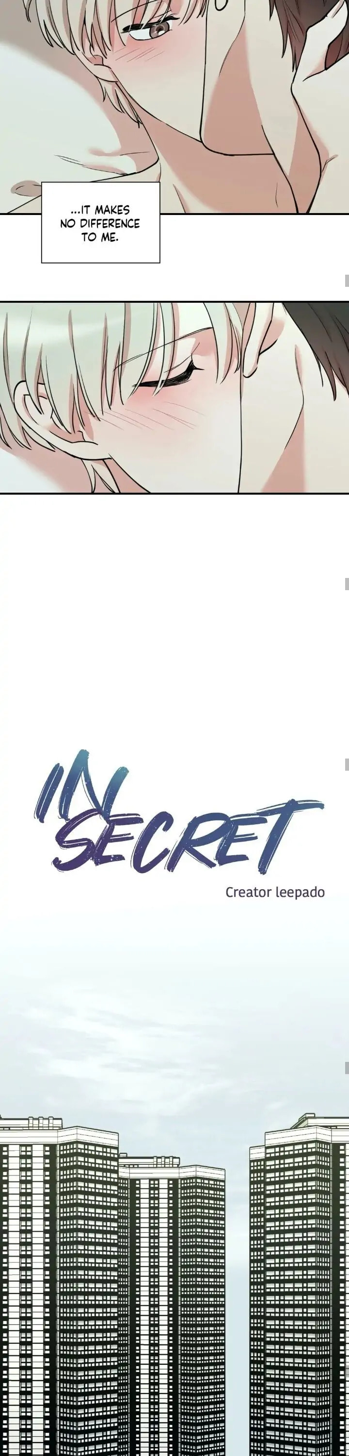 Read Insecret chapter 39 image 12 on Lezhin