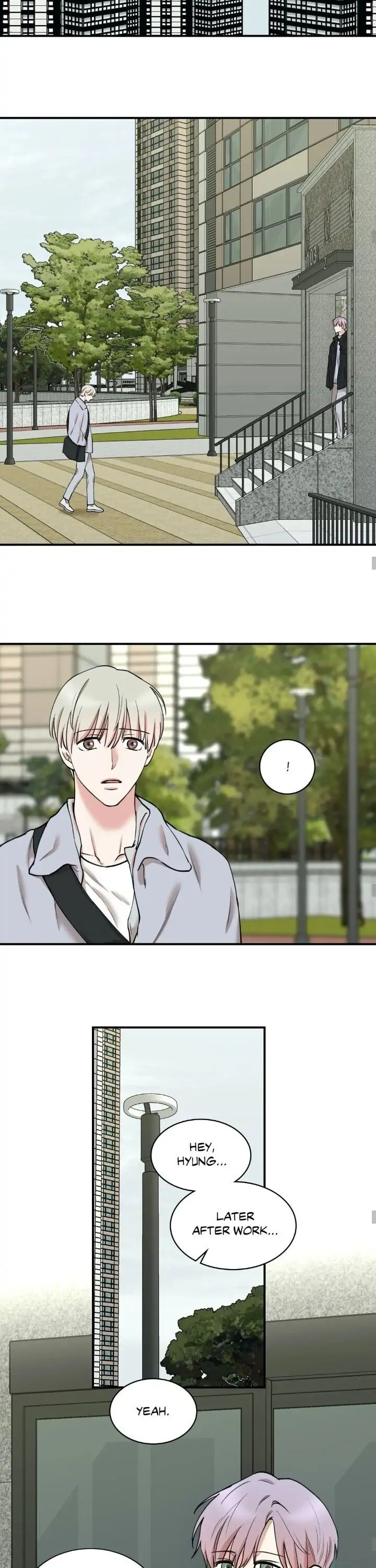 Read Insecret chapter 39 image 13 on Lezhin