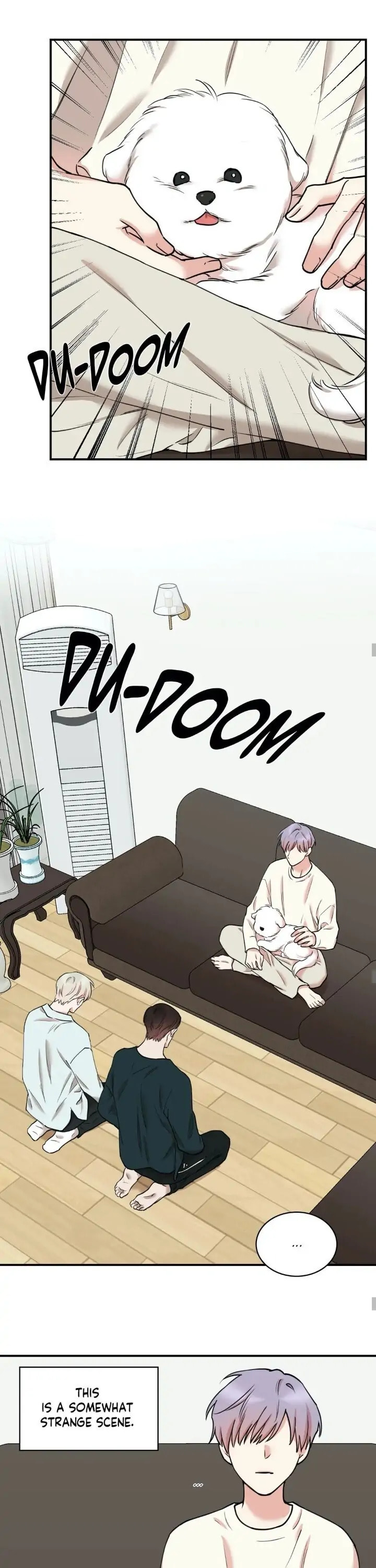 Read Insecret chapter 39 image 15 on Lezhin