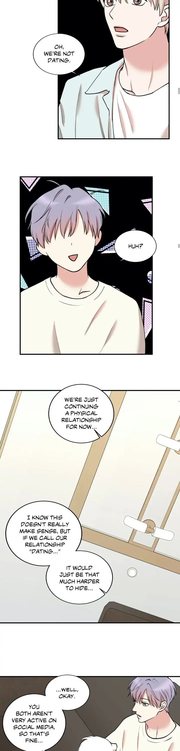 Read Insecret chapter 39 image 18 on Lezhin