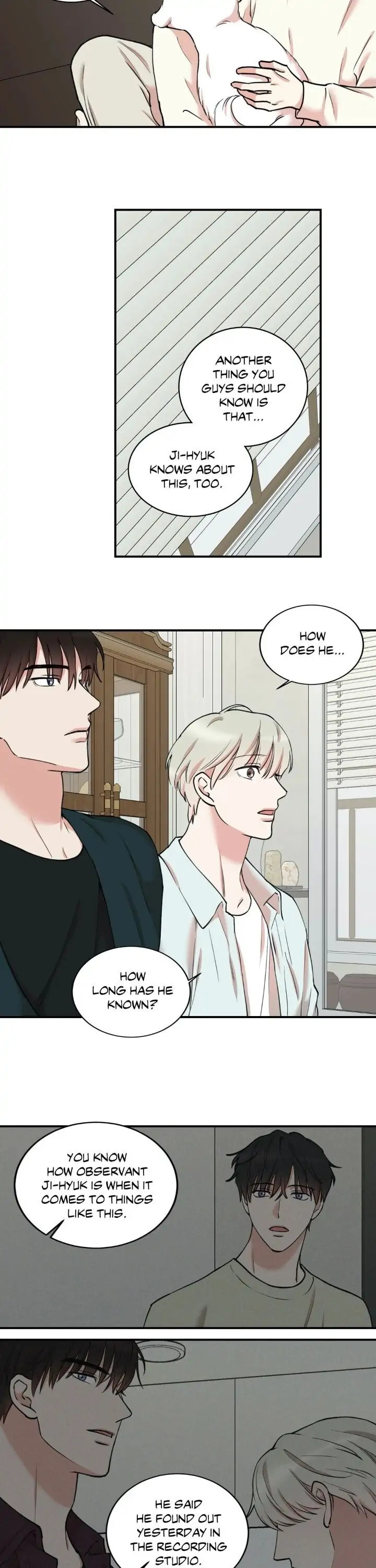 Read Insecret chapter 39 image 19 on Lezhin