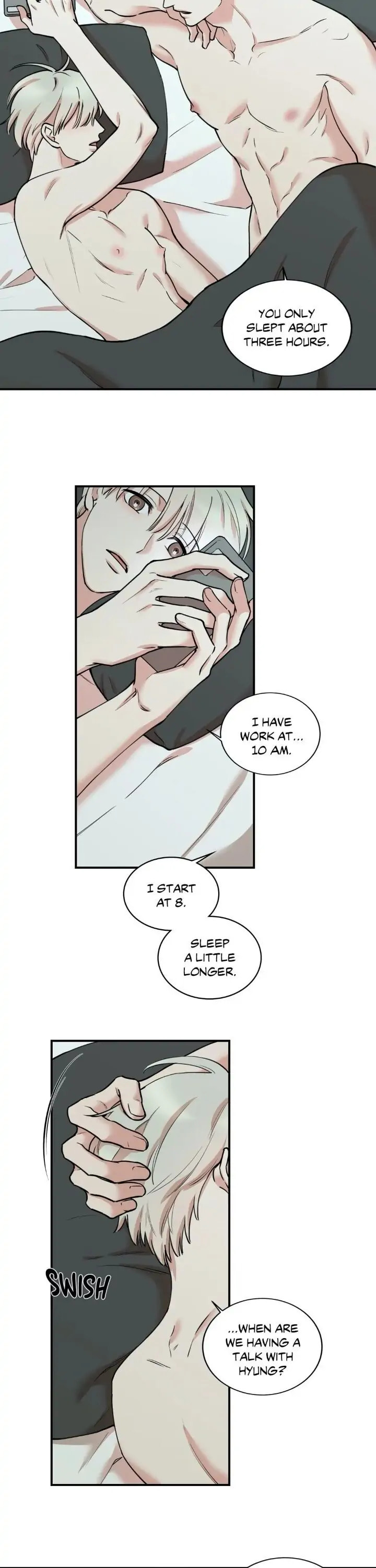 Read Insecret chapter 39 image 2 on Lezhin