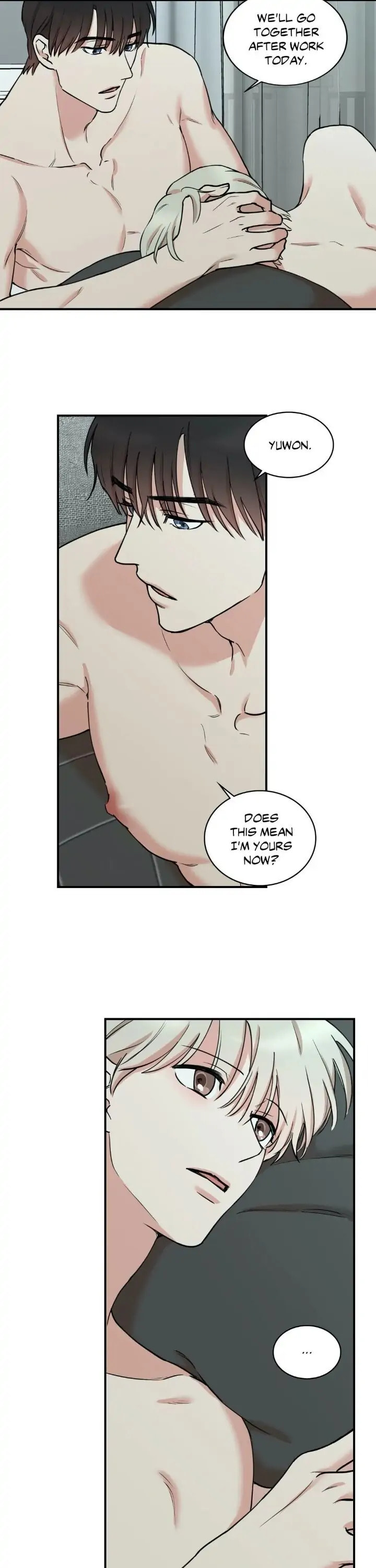 Read Insecret chapter 39 image 3 on Lezhin