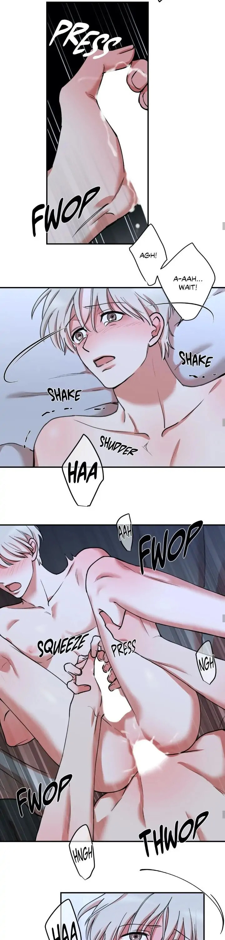 Read Insecret chapter 39 image 8 on Lezhin
