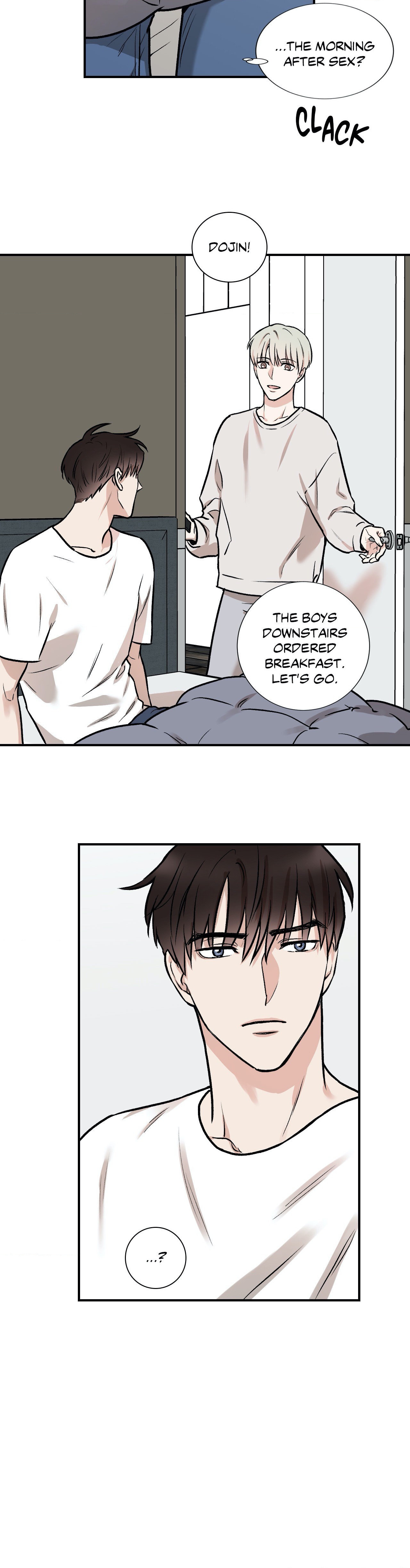 Read Insecret chapter 4 image 1 on Lezhin