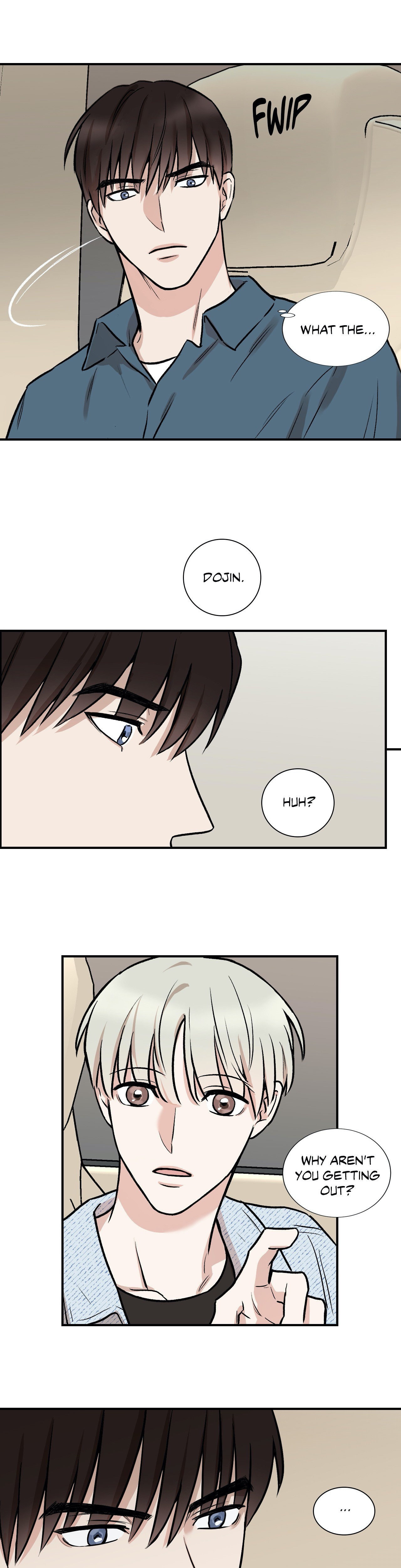 Read Insecret chapter 4 image 10 on Lezhin
