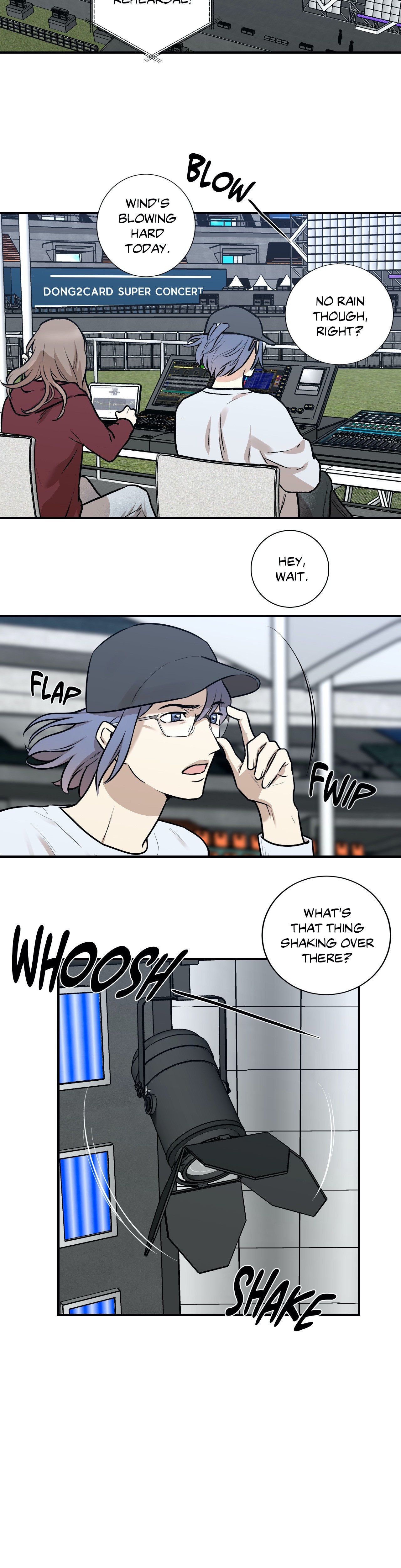 Read Insecret chapter 4 image 12 on Lezhin