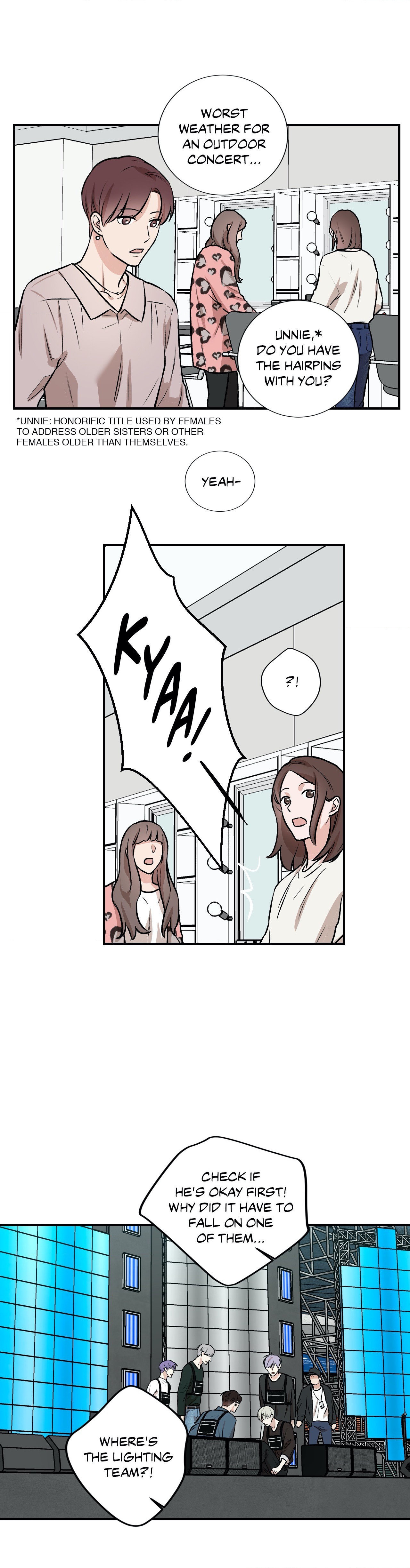 Read Insecret chapter 4 image 13 on Lezhin