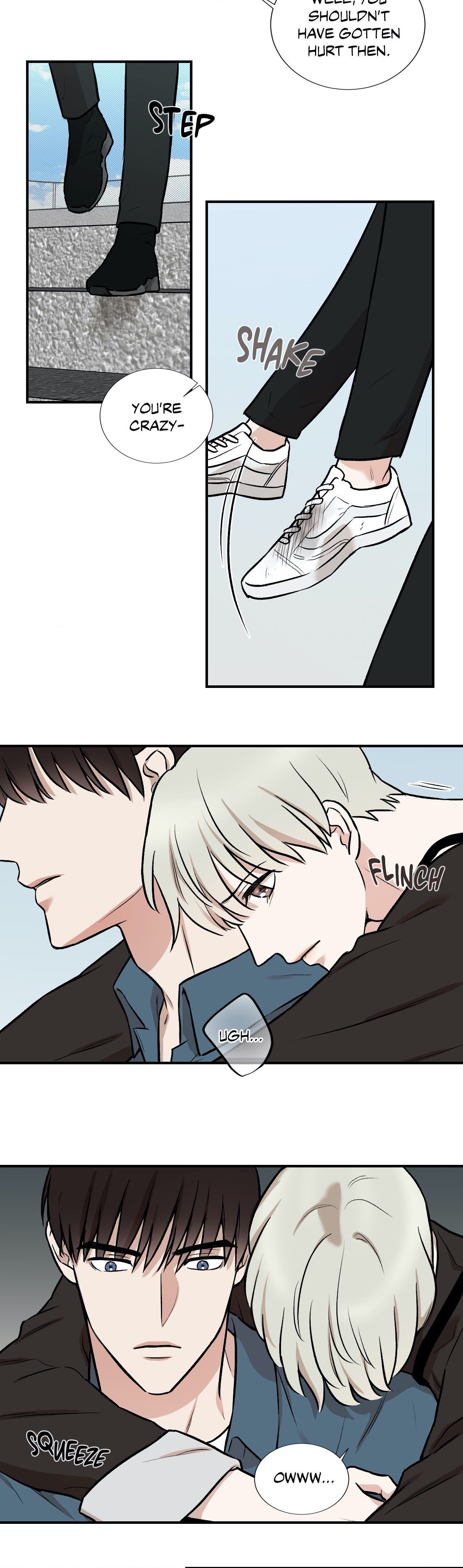 Read Insecret chapter 4 image 17 on Lezhin