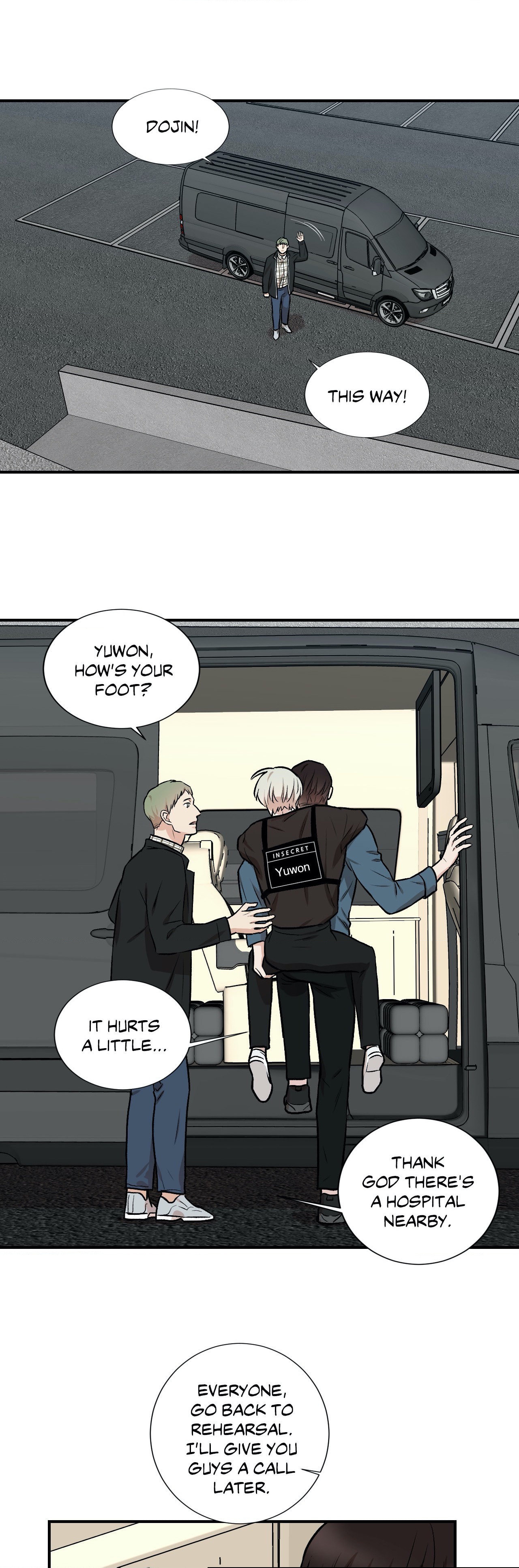 Read Insecret chapter 4 image 18 on Lezhin