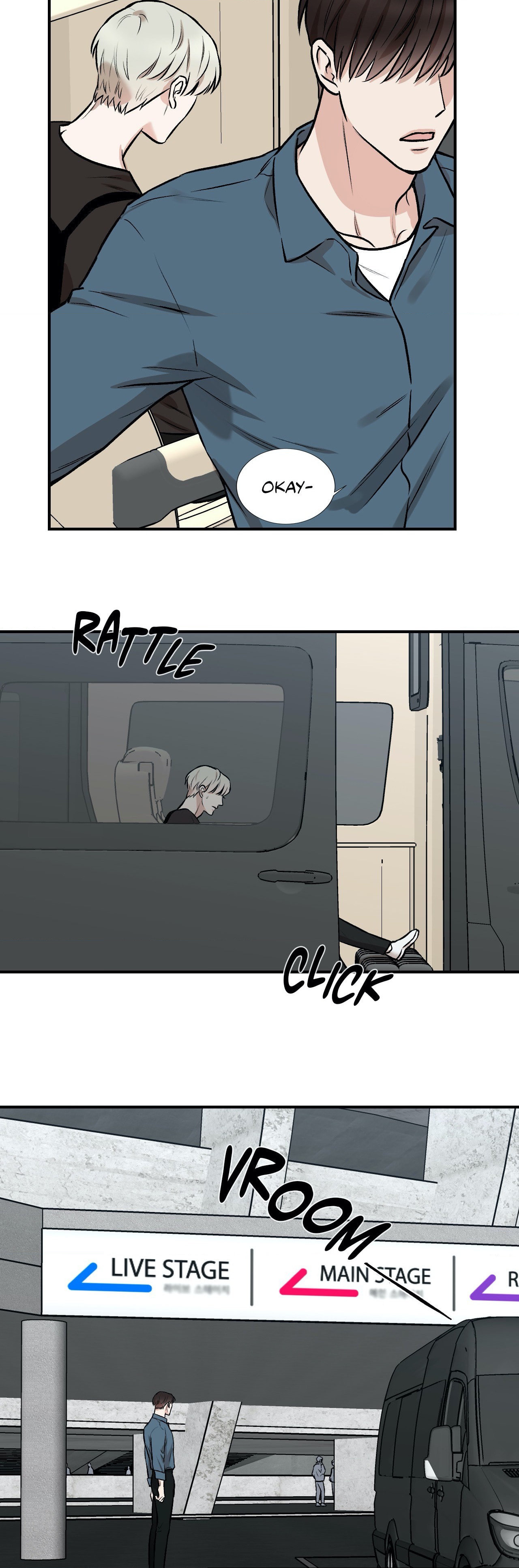 Read Insecret chapter 4 image 19 on Lezhin