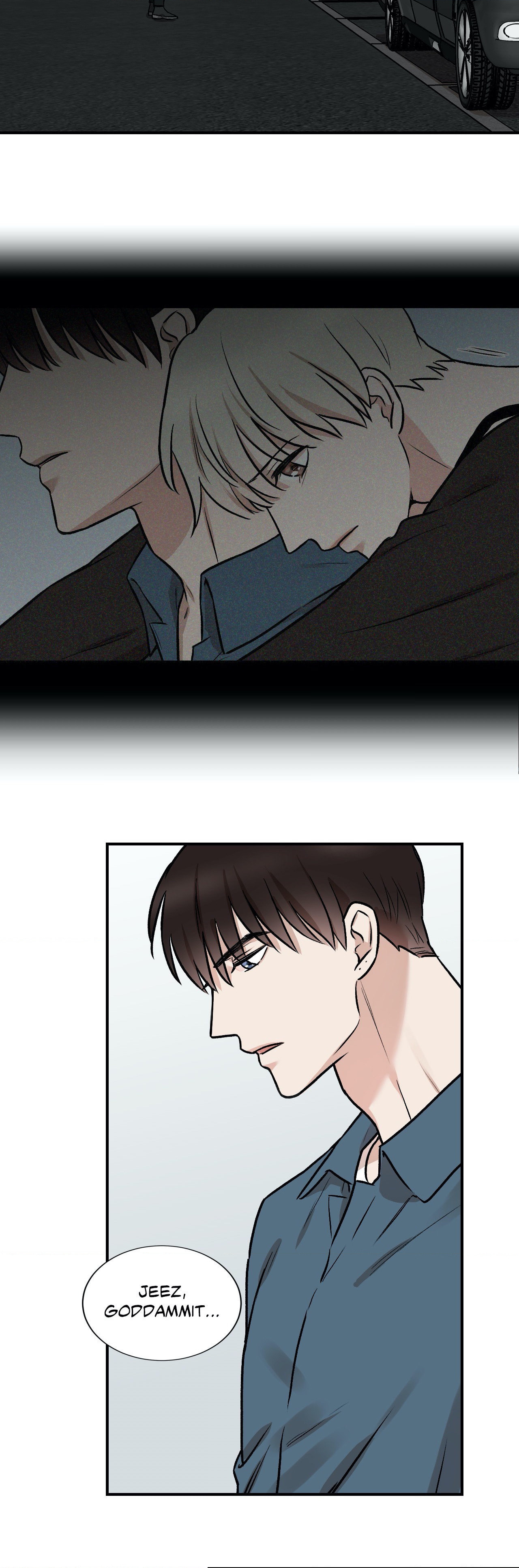 Read Insecret chapter 4 image 20 on Lezhin
