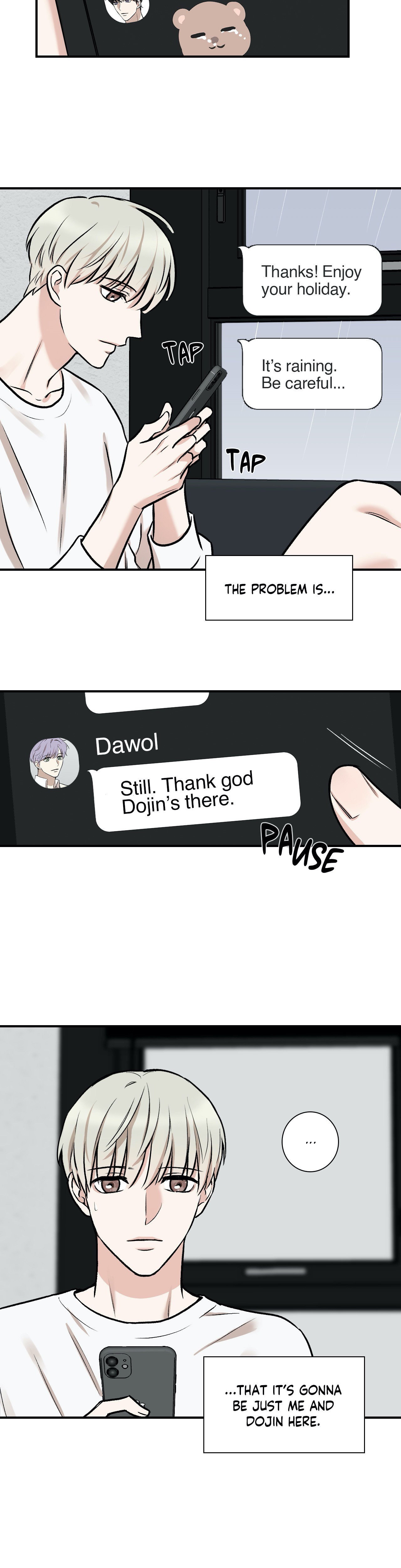 Read Insecret chapter 4 image 24 on Lezhin