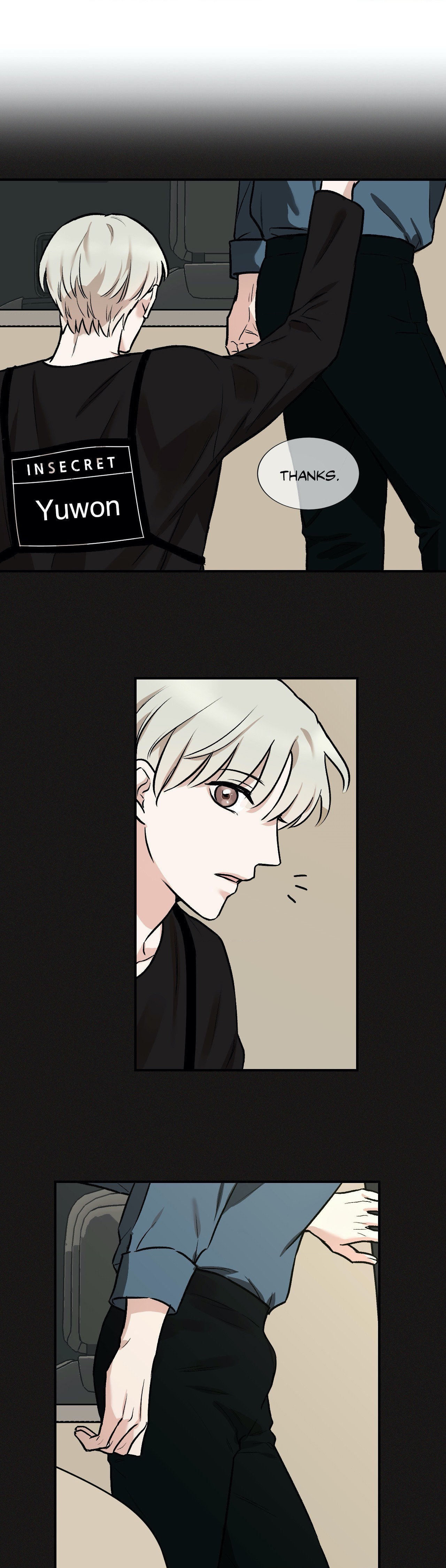 Read Insecret chapter 4 image 25 on Lezhin