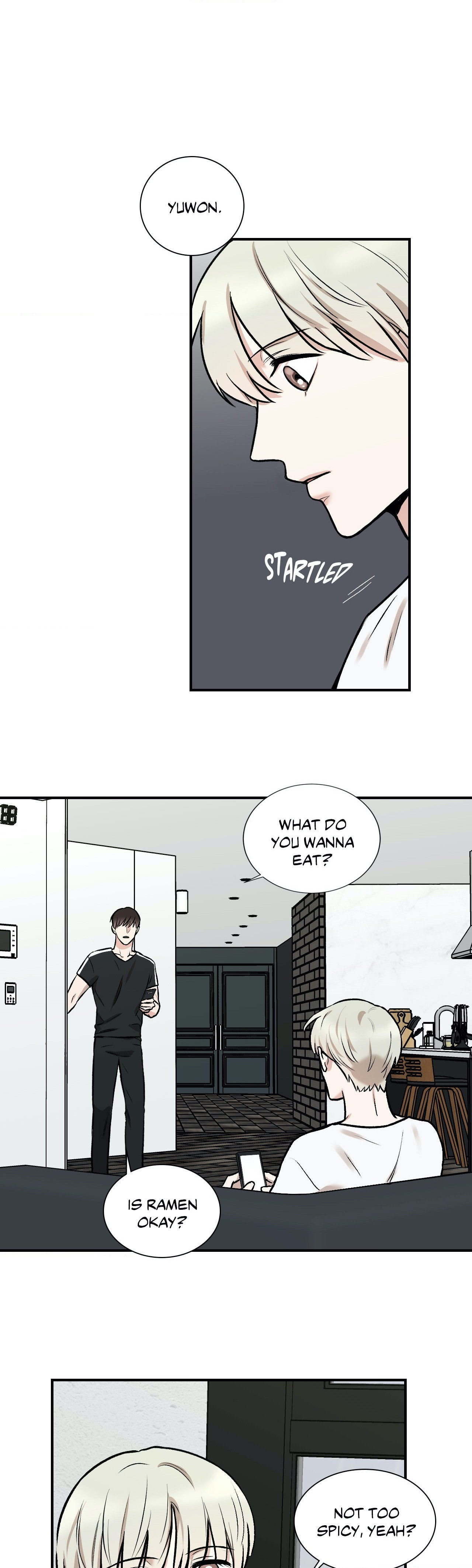 Read Insecret chapter 4 image 27 on Lezhin