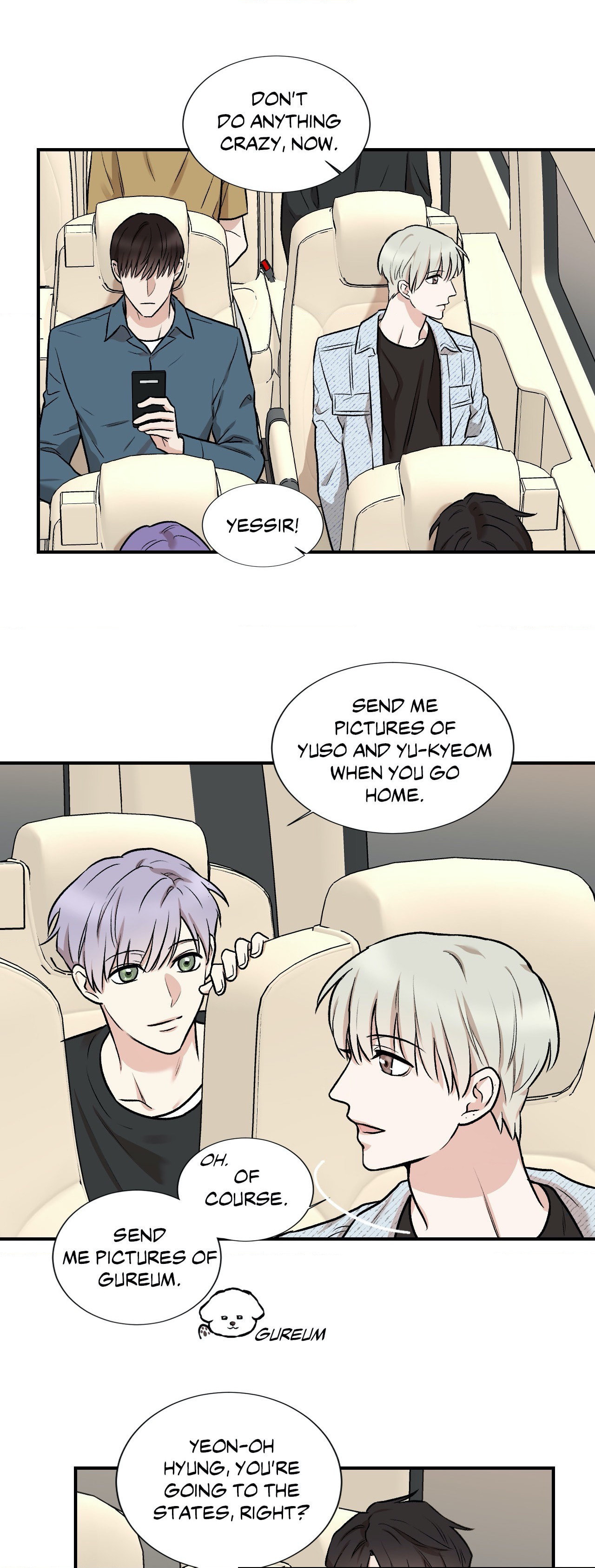 Read Insecret chapter 4 image 7 on Lezhin