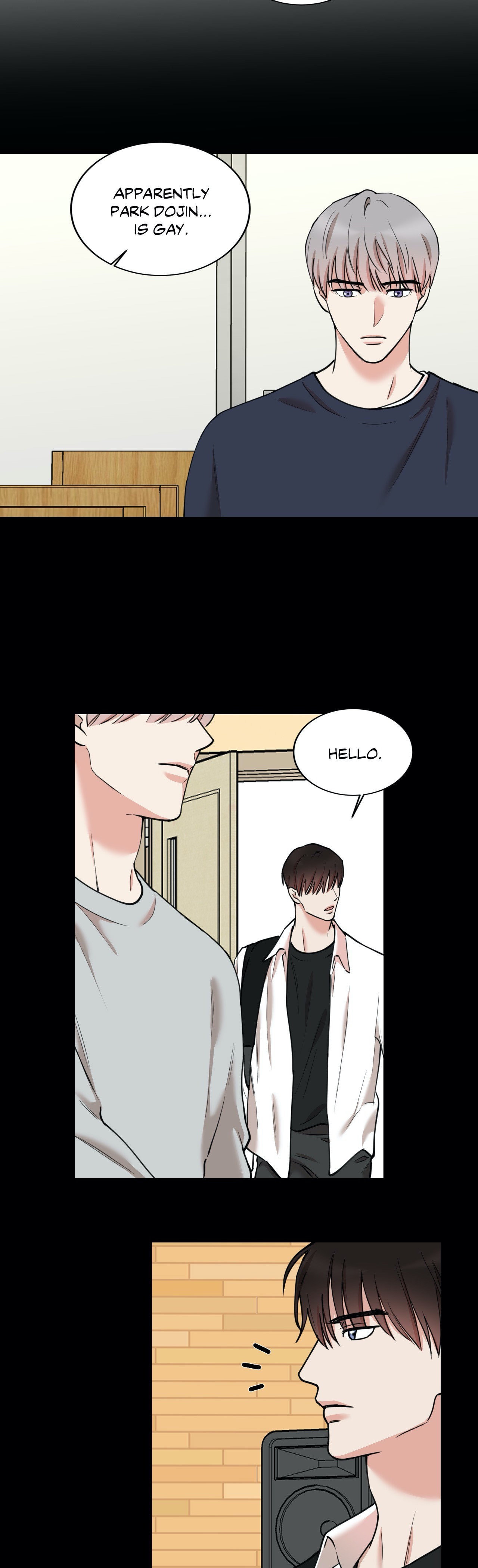 Read Insecret chapter 40 image 1 on Lezhin