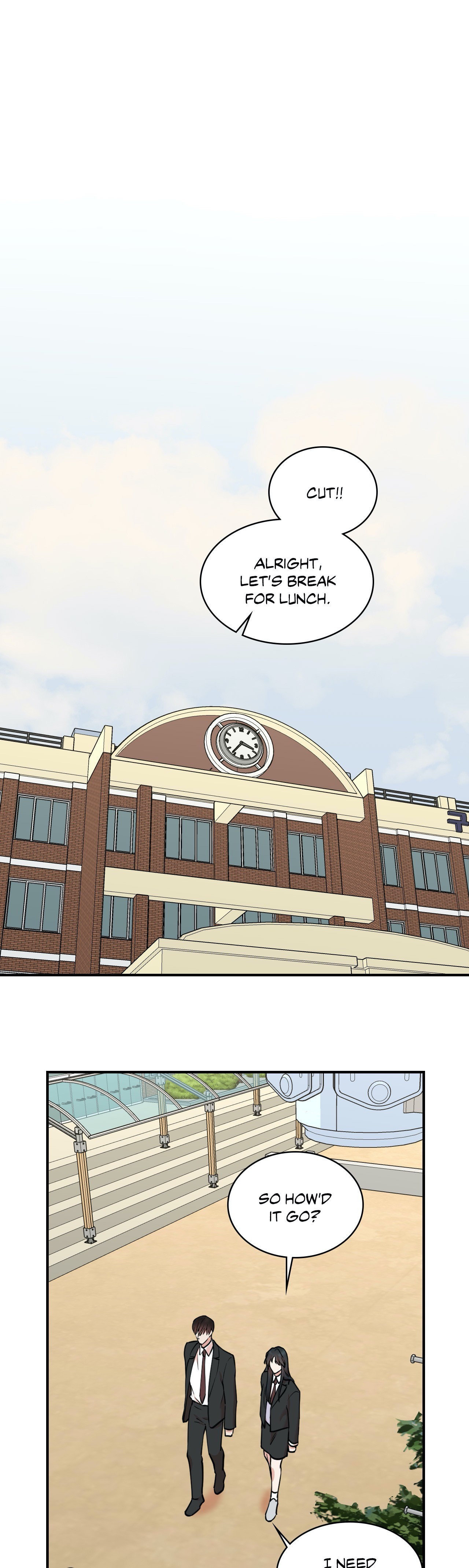 Read Insecret chapter 40 image 10 on Lezhin