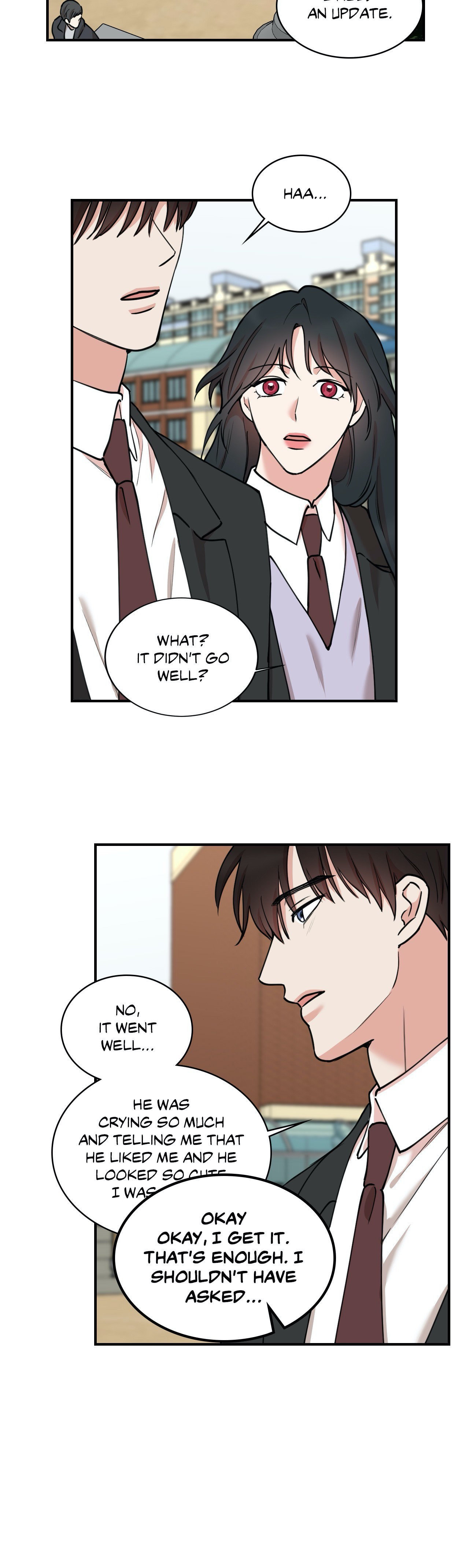 Read Insecret chapter 40 image 11 on Lezhin