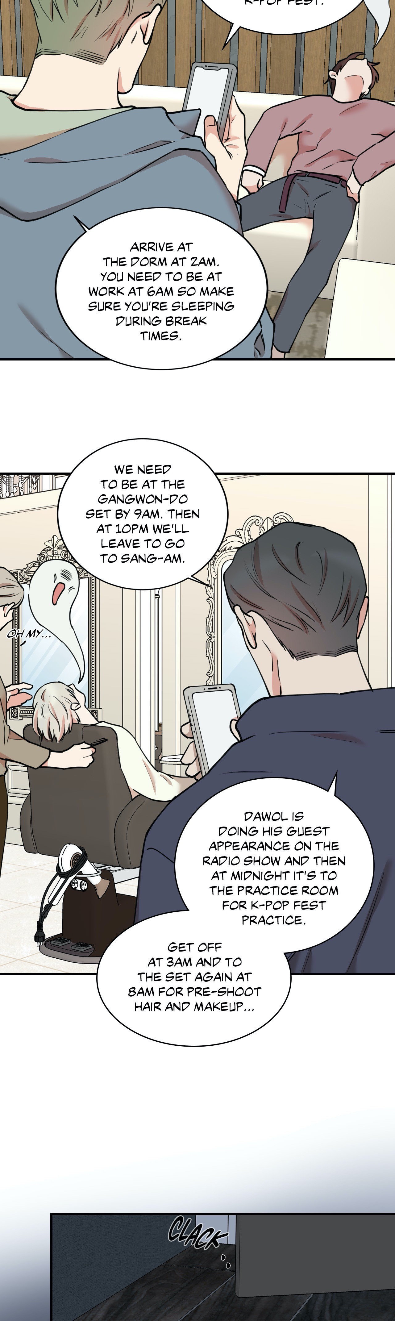 Read Insecret chapter 40 image 13 on Lezhin