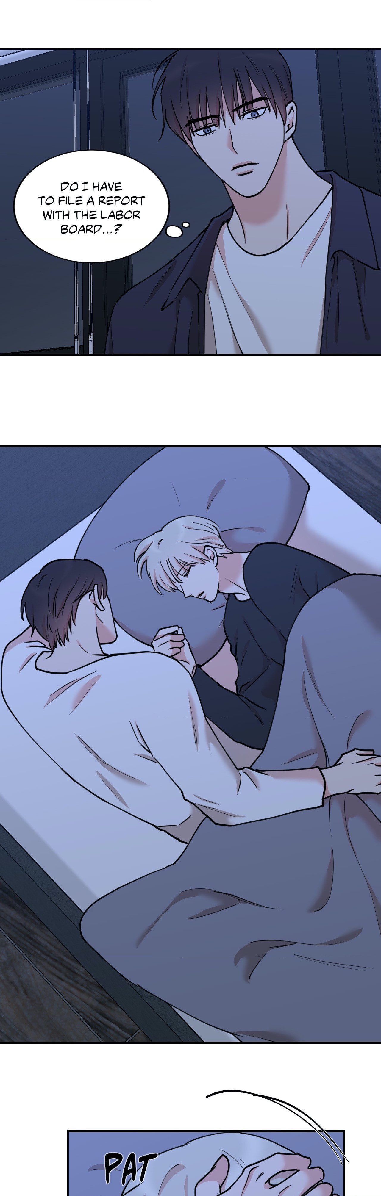 Read Insecret chapter 40 image 15 on Lezhin