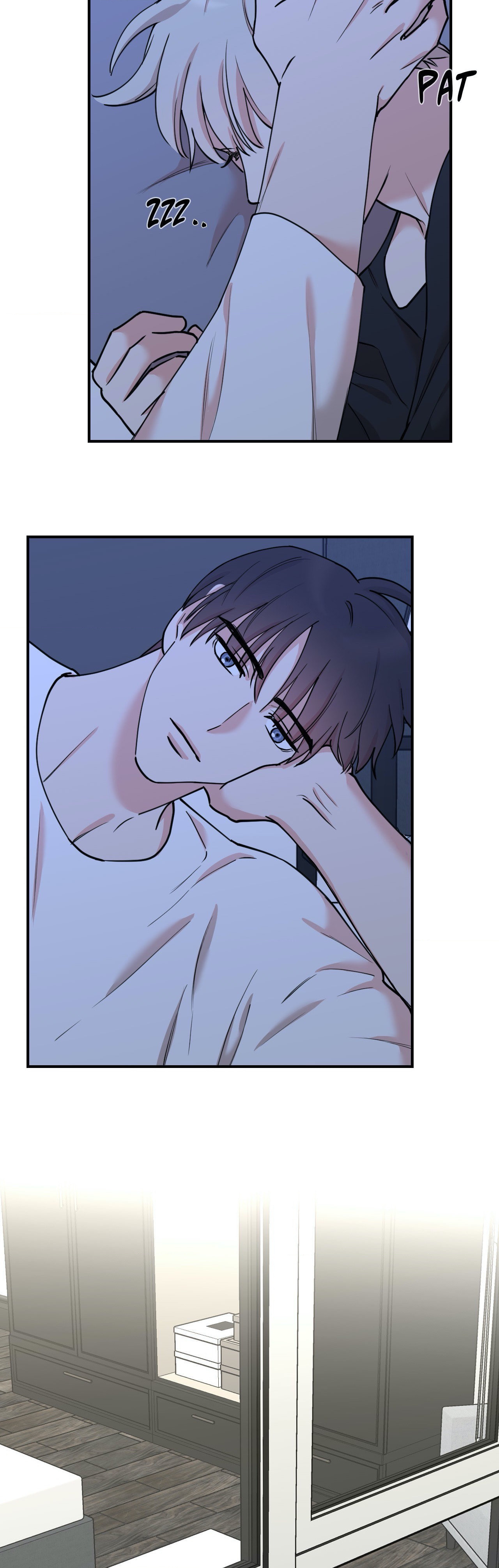 Read Insecret chapter 40 image 16 on Lezhin