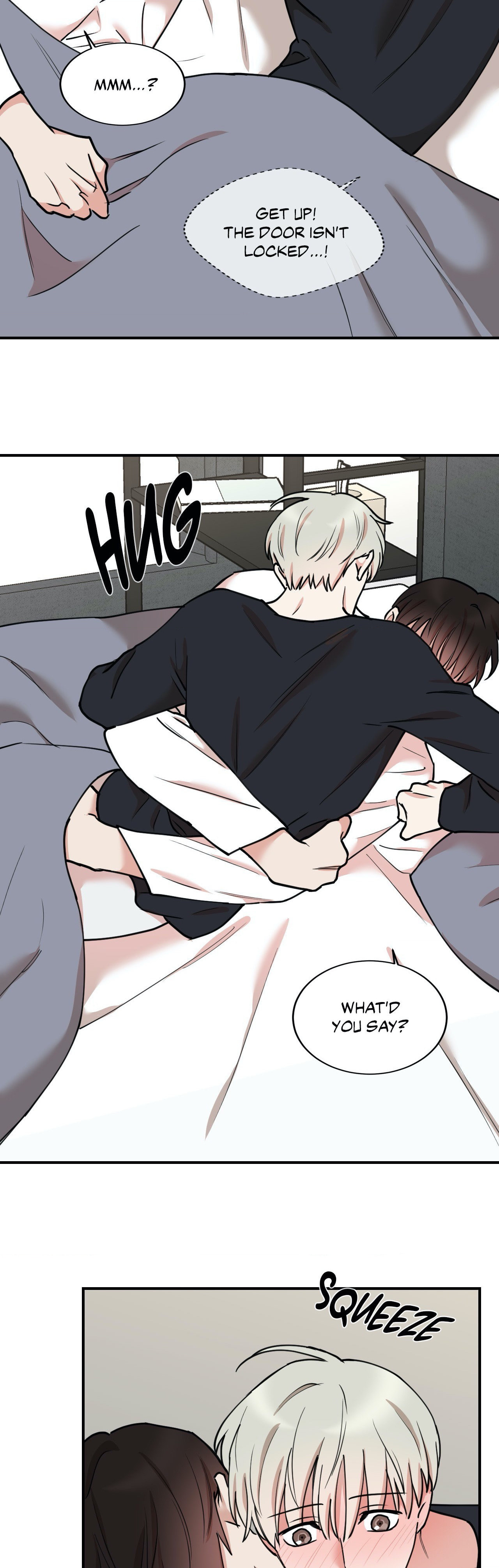 Read Insecret chapter 40 image 18 on Lezhin