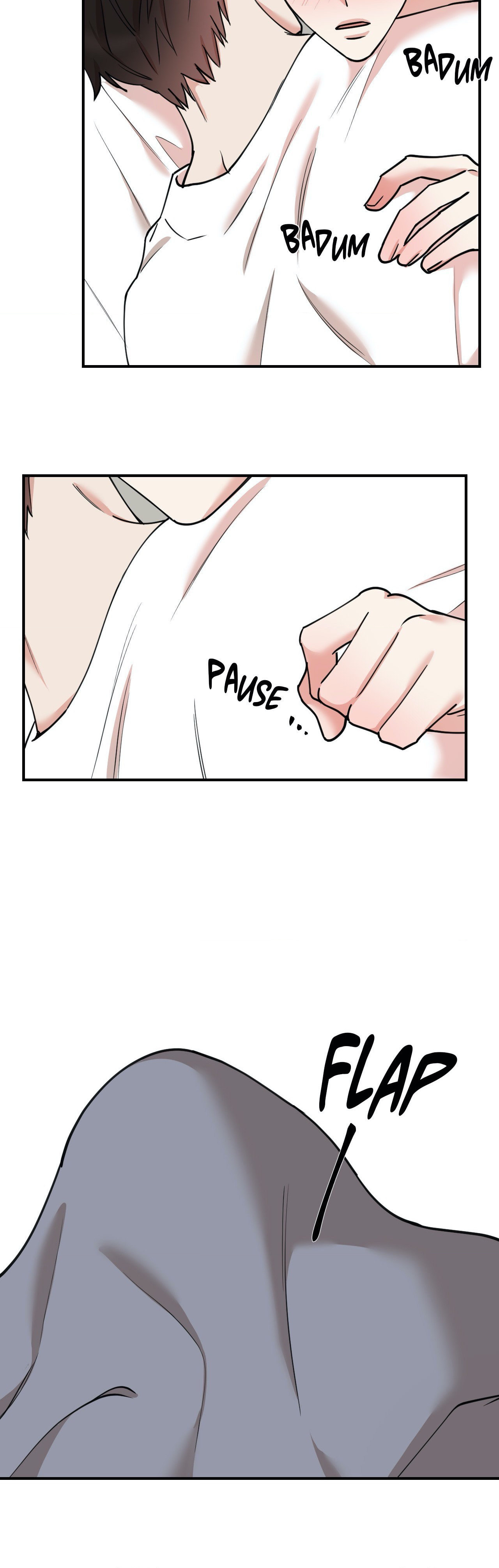 Read Insecret chapter 40 image 19 on Lezhin