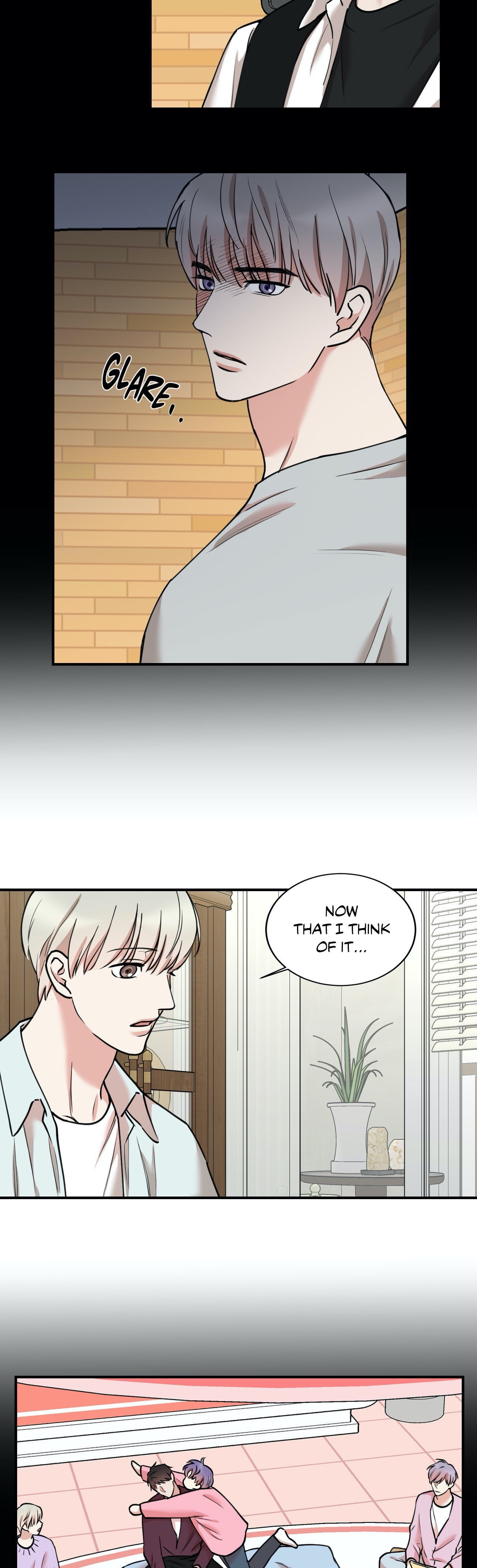 Read Insecret chapter 40 image 2 on Lezhin