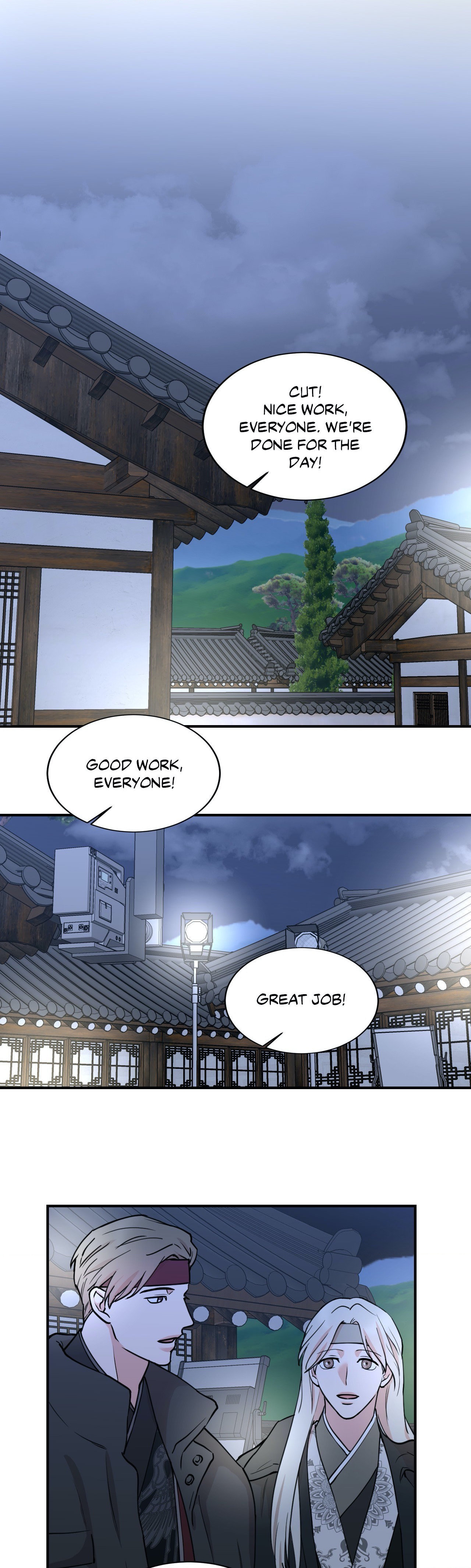 Read Insecret chapter 40 image 21 on Lezhin