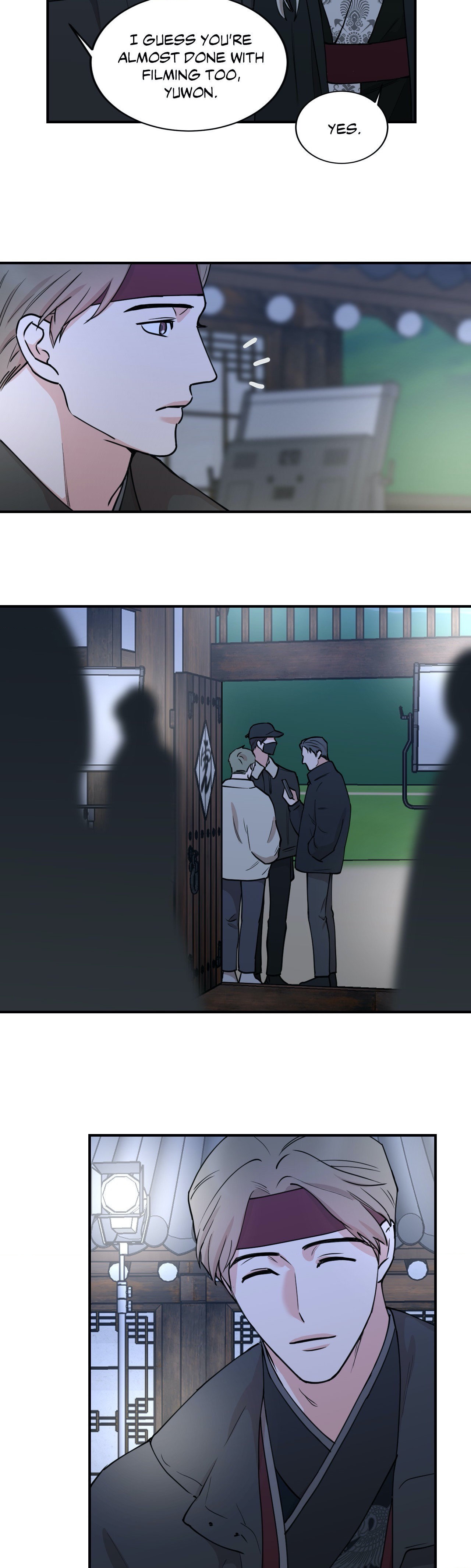 Read Insecret chapter 40 image 22 on Lezhin