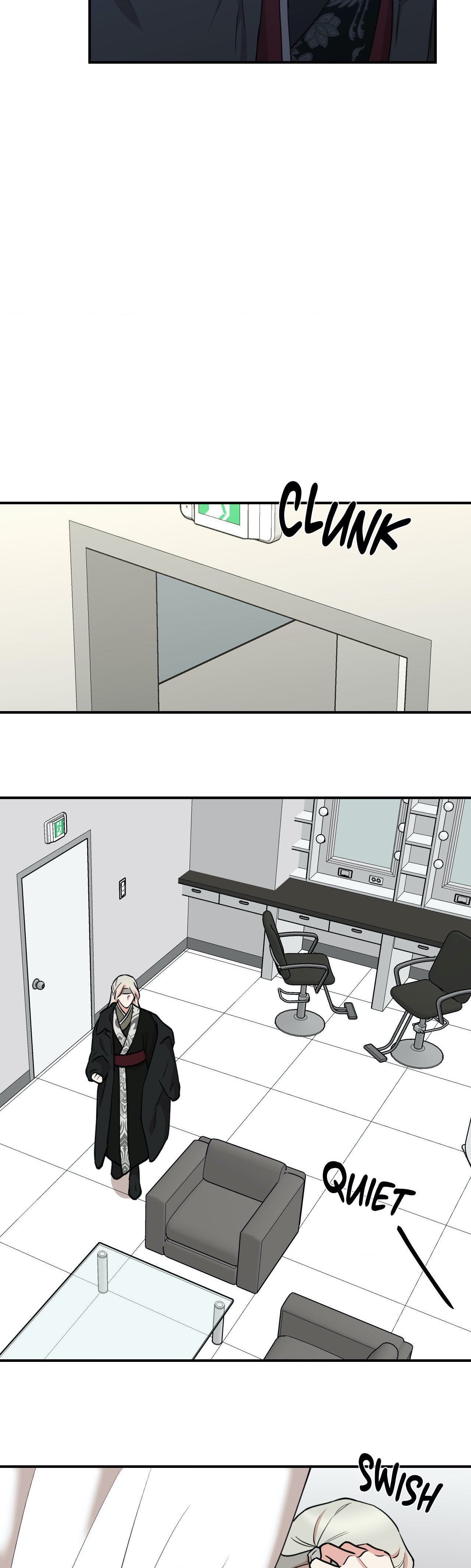 Read Insecret chapter 40 image 23 on Lezhin