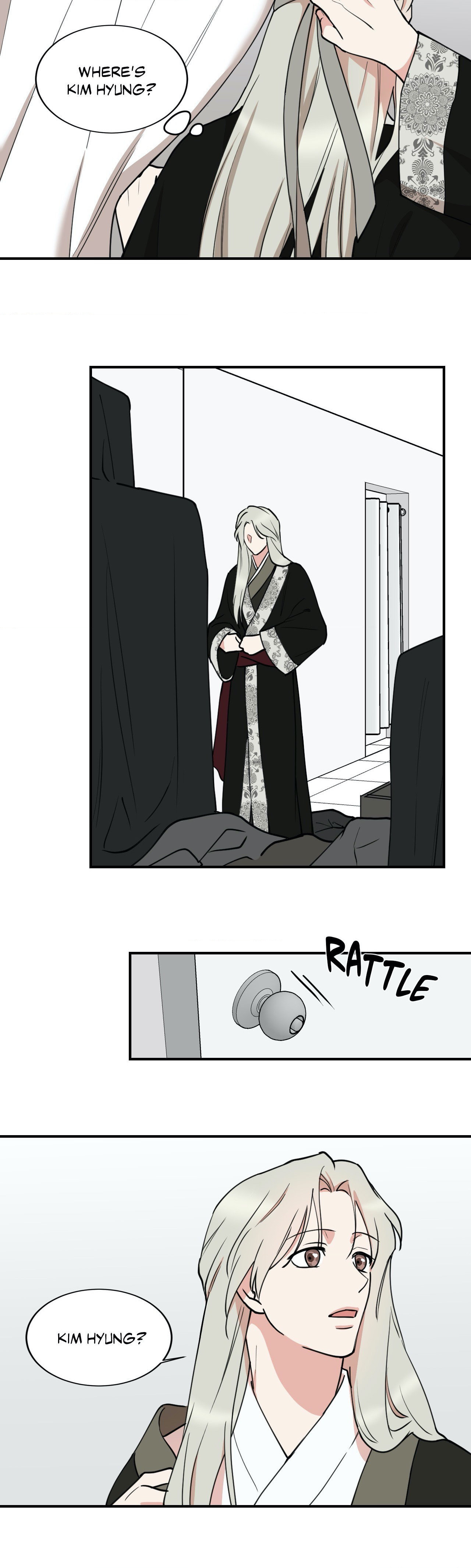 Read Insecret chapter 40 image 24 on Lezhin