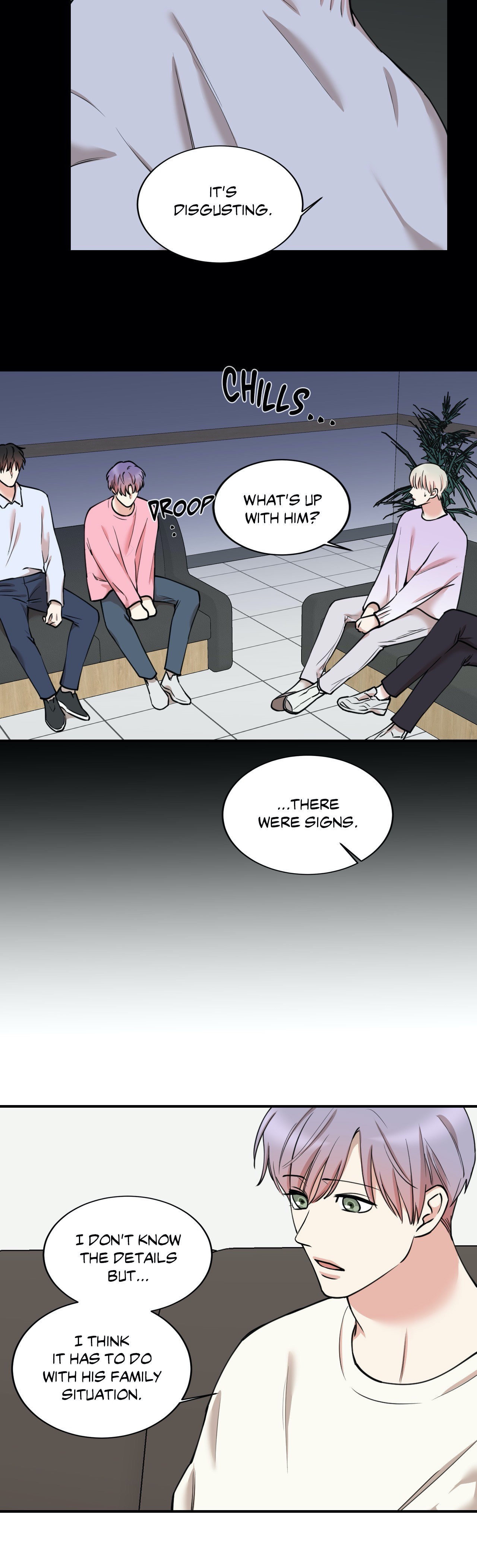 Read Insecret chapter 40 image 4 on Lezhin