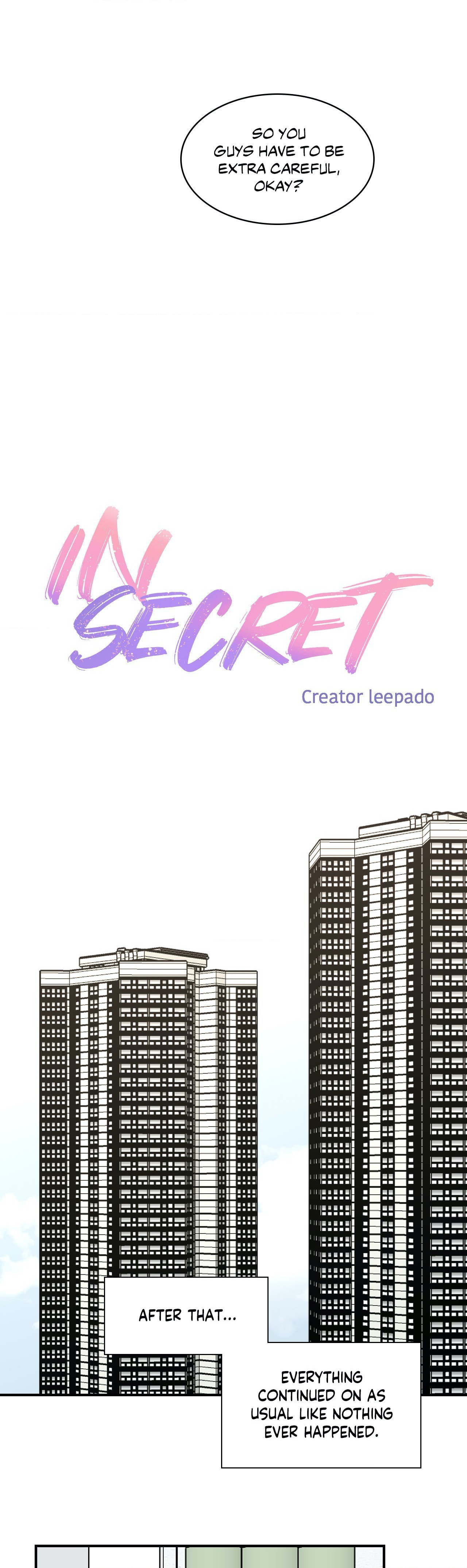 Read Insecret chapter 40 image 5 on Lezhin