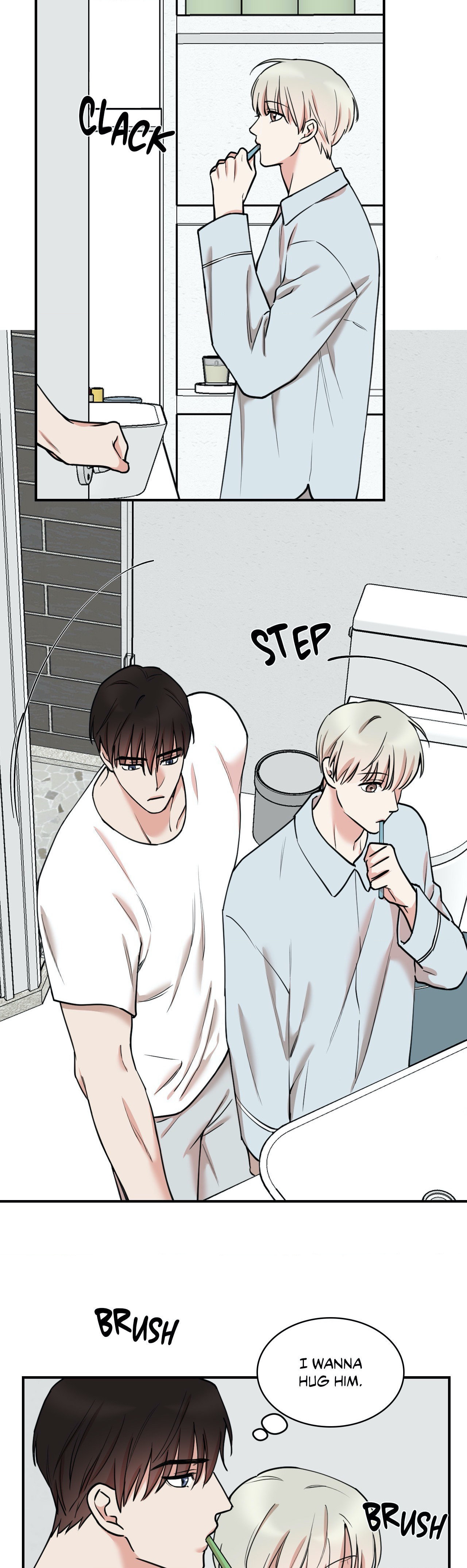 Read Insecret chapter 40 image 6 on Lezhin