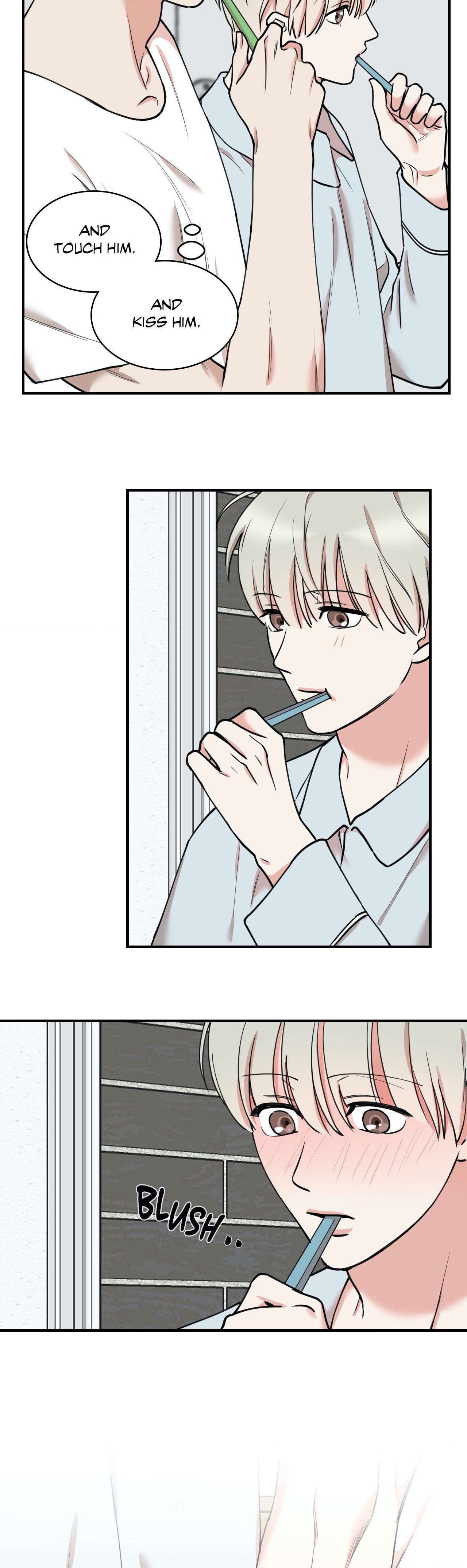Read Insecret chapter 40 image 7 on Lezhin