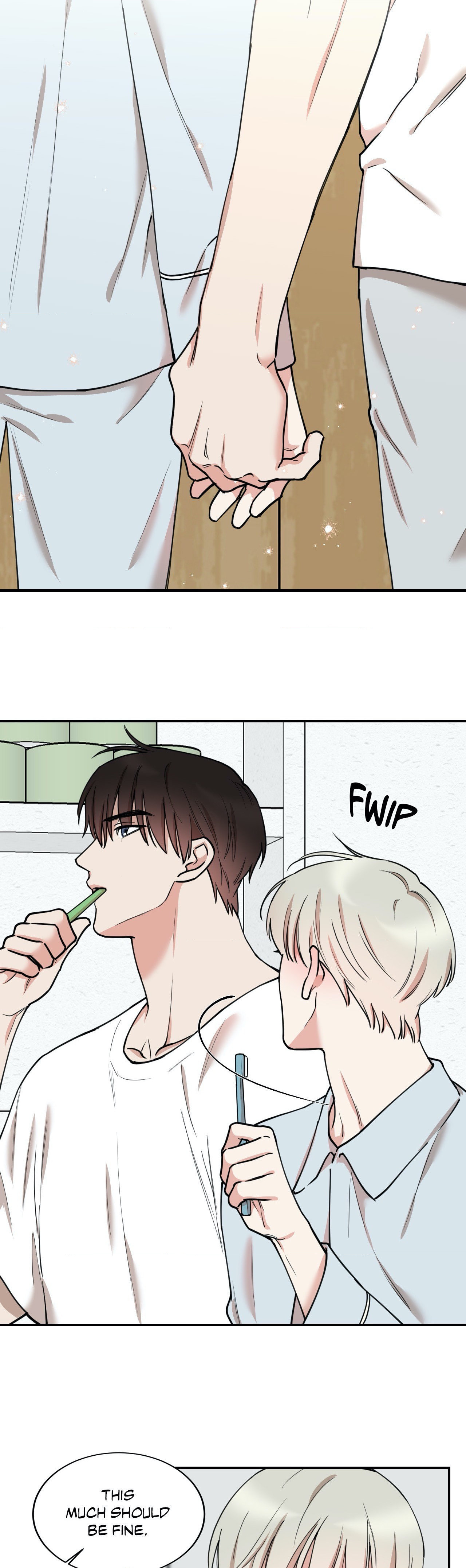 Read Insecret chapter 40 image 8 on Lezhin