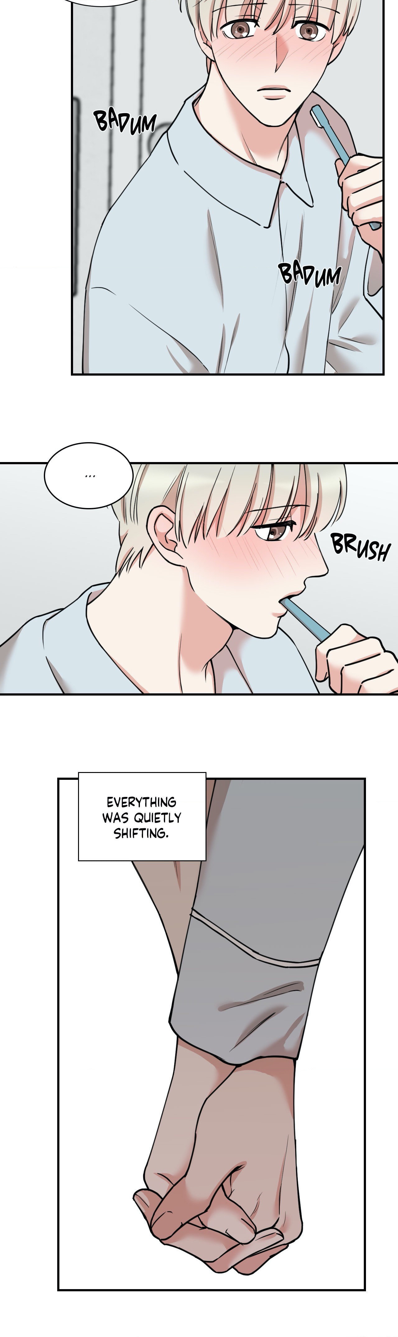 Read Insecret chapter 40 image 9 on Lezhin