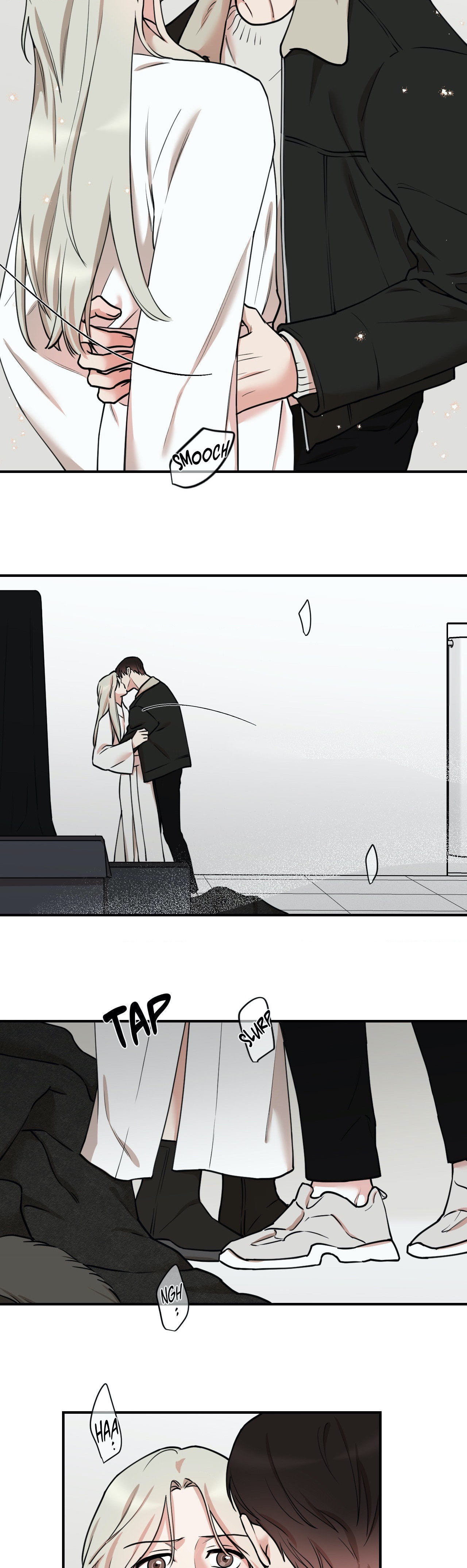 Read Insecret chapter 41 image 1 on Lezhin