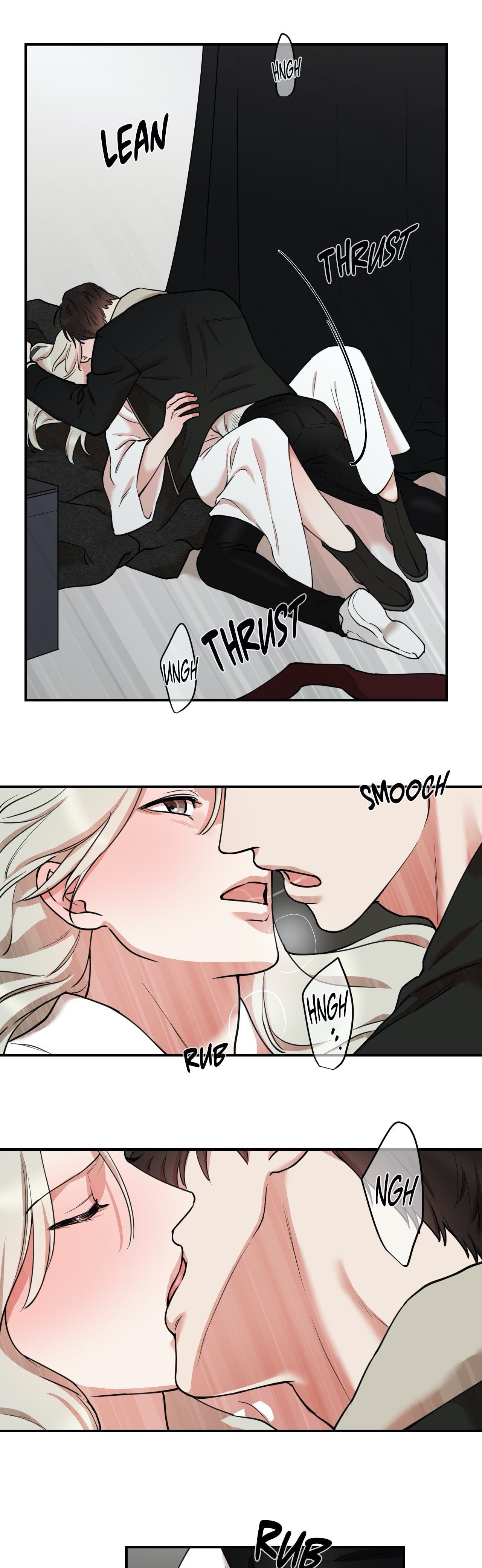 Read Insecret chapter 41 image 10 on Lezhin