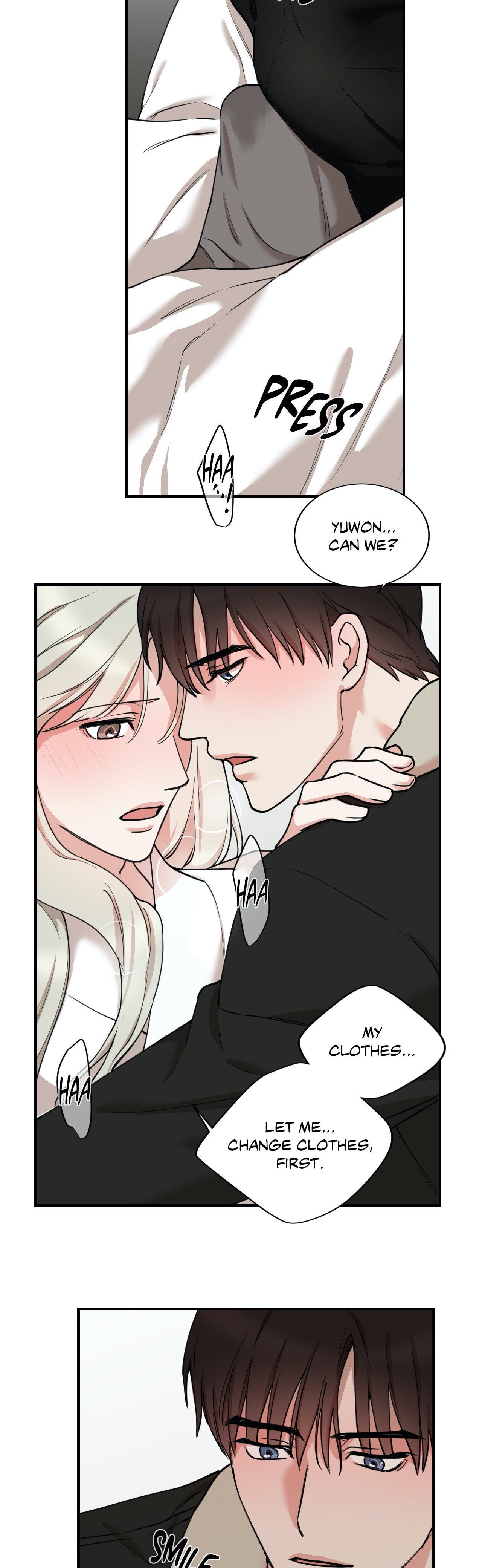 Read Insecret chapter 41 image 11 on Lezhin