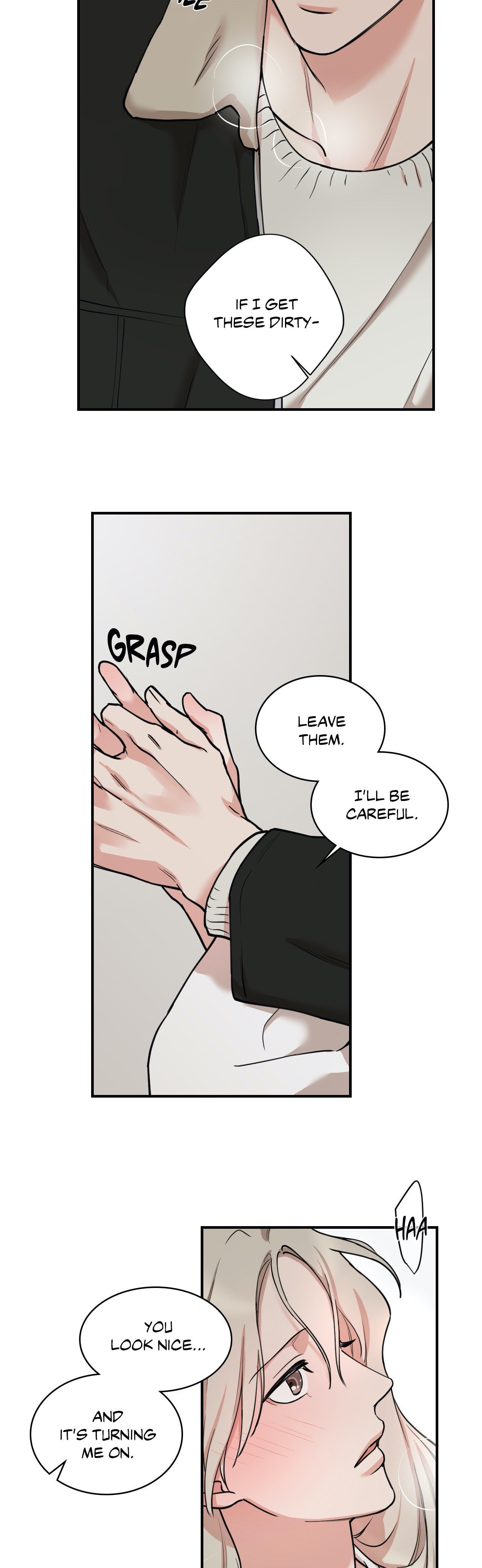 Read Insecret chapter 41 image 12 on Lezhin