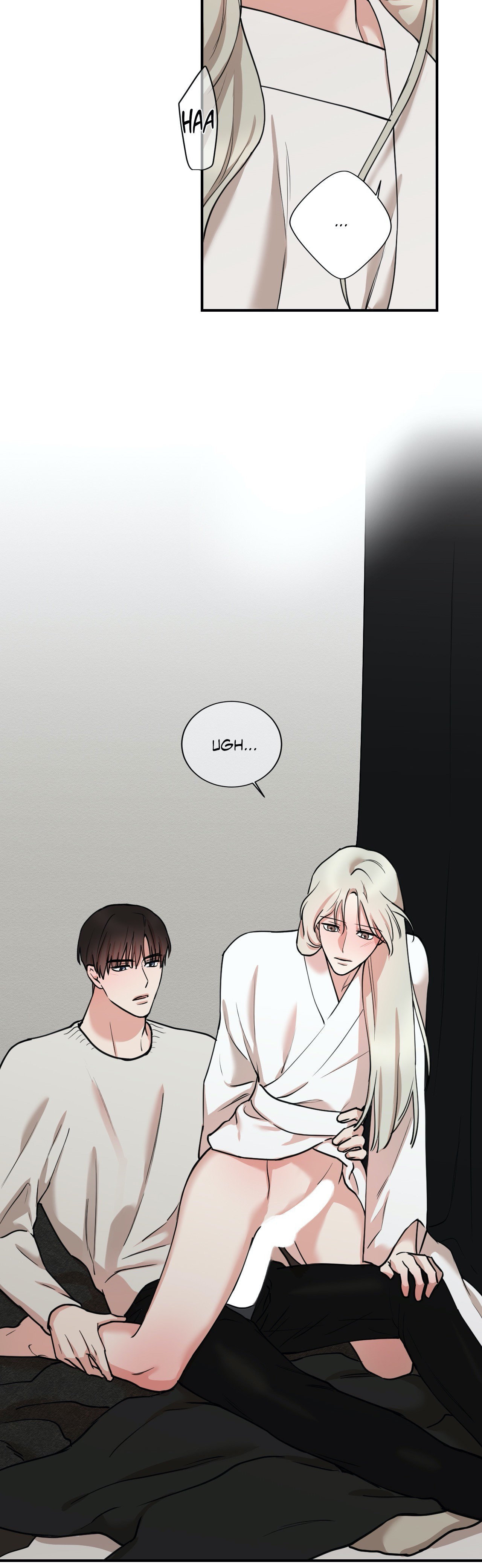 Read Insecret chapter 41 image 13 on Lezhin