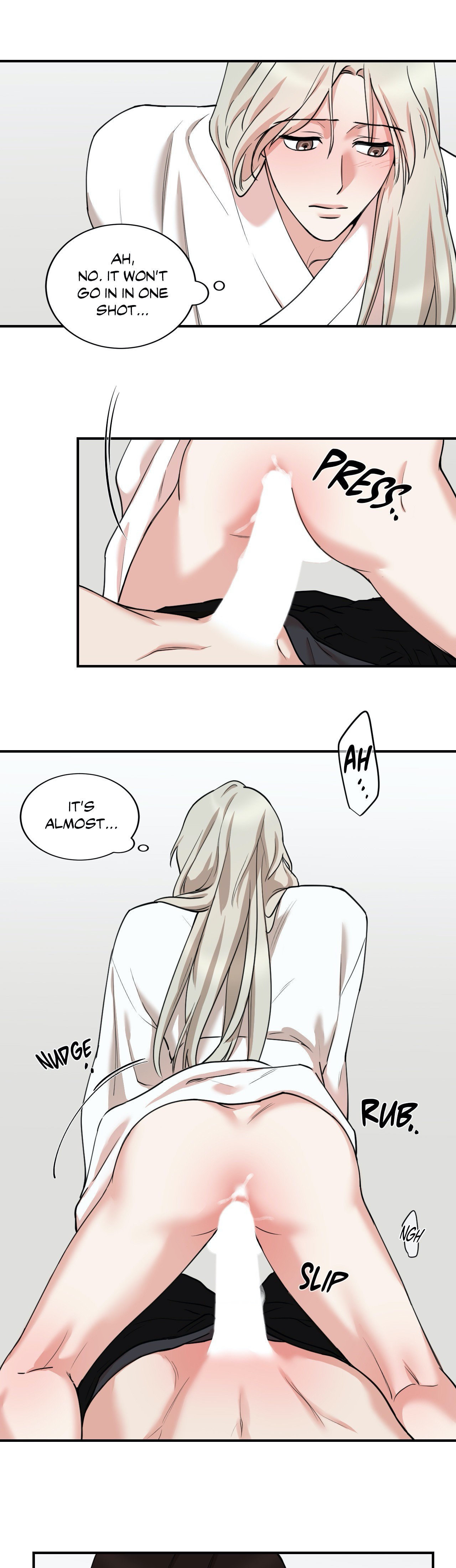 Read Insecret chapter 41 image 15 on Lezhin