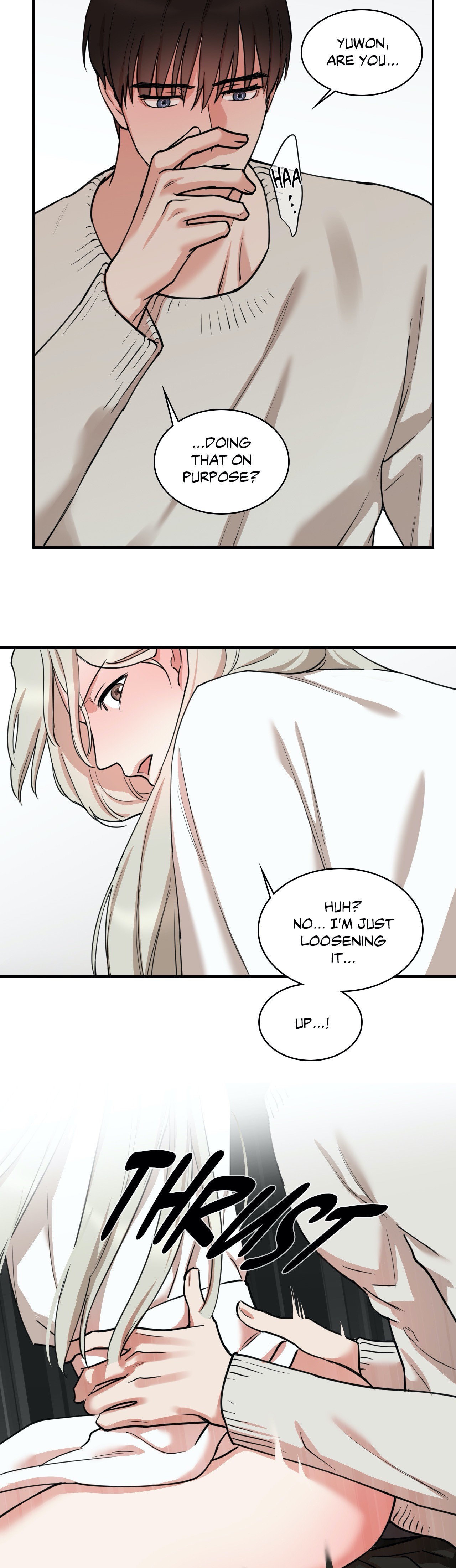 Read Insecret chapter 41 image 16 on Lezhin