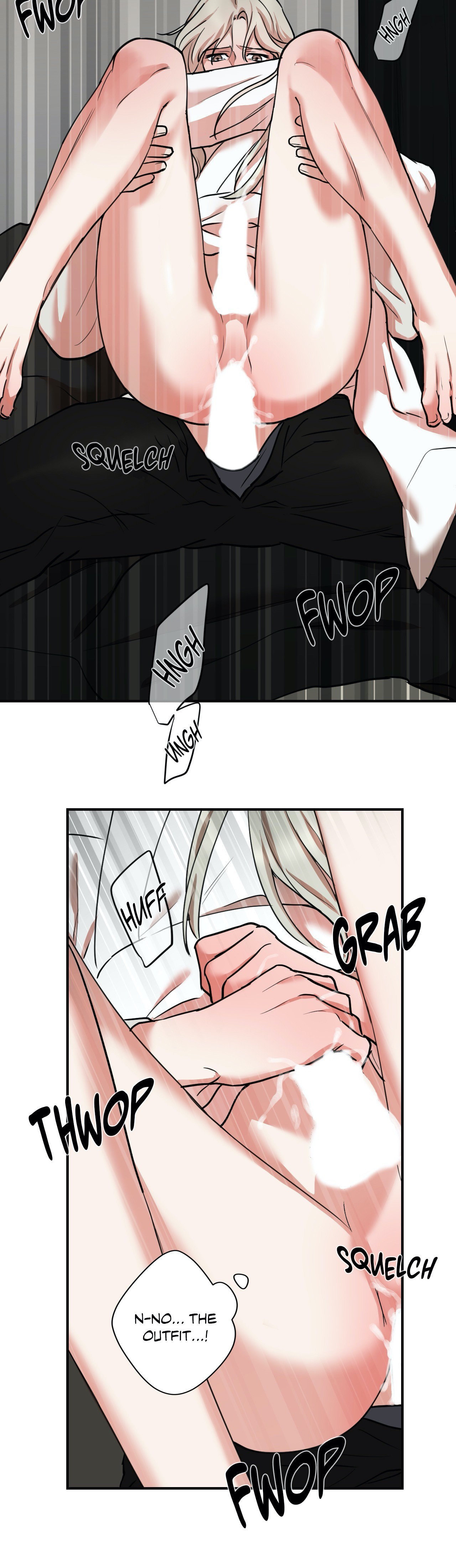 Read Insecret chapter 41 image 19 on Lezhin